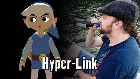 Link's Blue - Wind Waker Randomizer