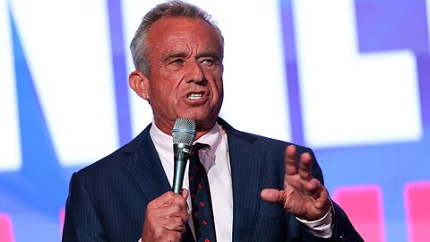 RFK Jr Makes It Official - The Announcement We Have Been Waiting For