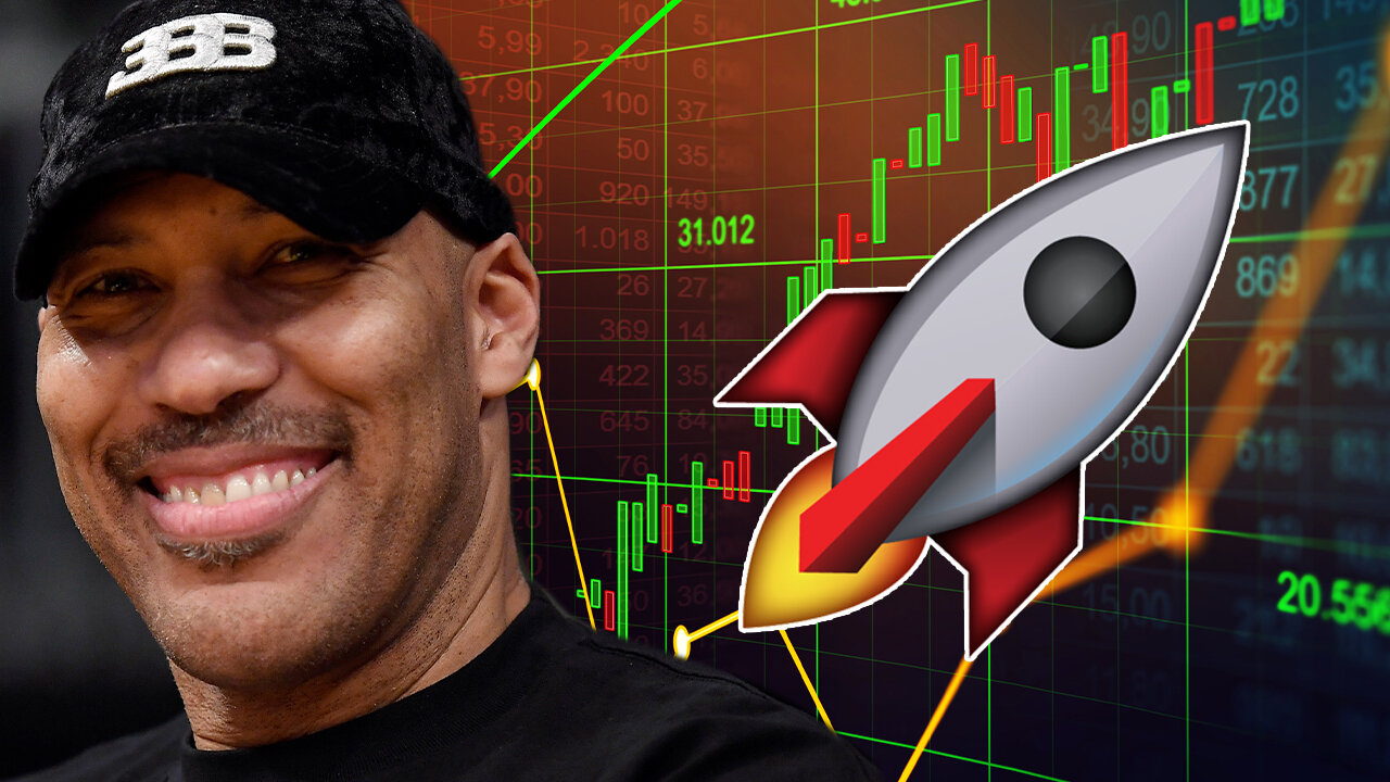 LaVar Ball Gives Trade Tips, Tells People To 'Never Sell' Their AMC Stock Amid Online Reddit Mess