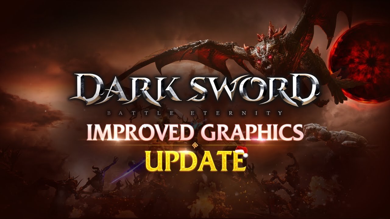 Darksword: Battle Eternity - Holiday Update | Meta Quest Platform