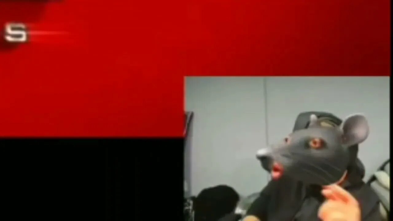 Mina deixo o Luan no vacuo