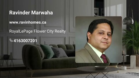 Monthly Real-Estate Market Update Greater Toronto Area // January 2022