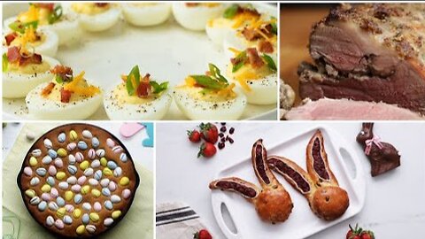 Delicious Easter Dinner Ideas!