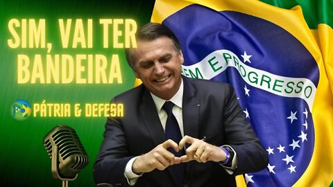 Vai Ter Bandeira Sim, E A Festa Para o PR em Juiz de Fora