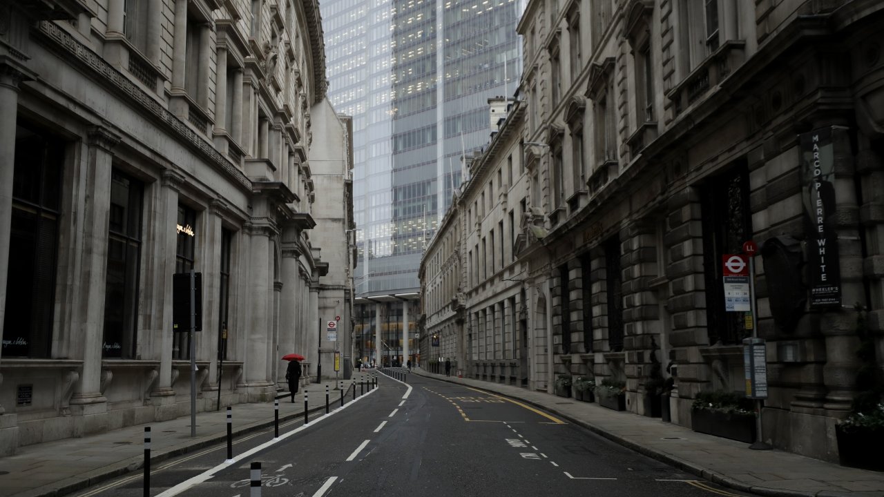 PM Boris Johnson Announces New Lockdown On England