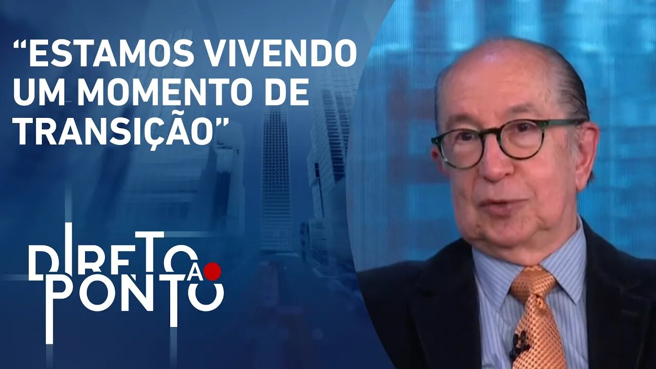 Marcos Cintra: “O mundo está vivendo uma crise de incerteza gigantesca” | DIRETO AO PONTO