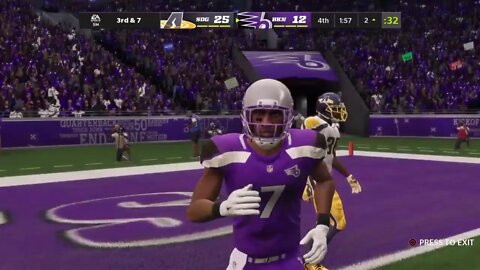 TDFL Football [Season 8/Week 5]: San Diego (2-2) @ Brooklyn (3-1)