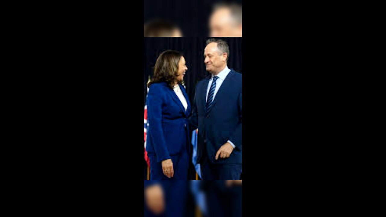 Doug Emhoff’s Ex-Wife Defends Kamala Harris as Loving Nurturing