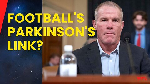 Brett Favre's Parkinson's: Football's Dark Secret?