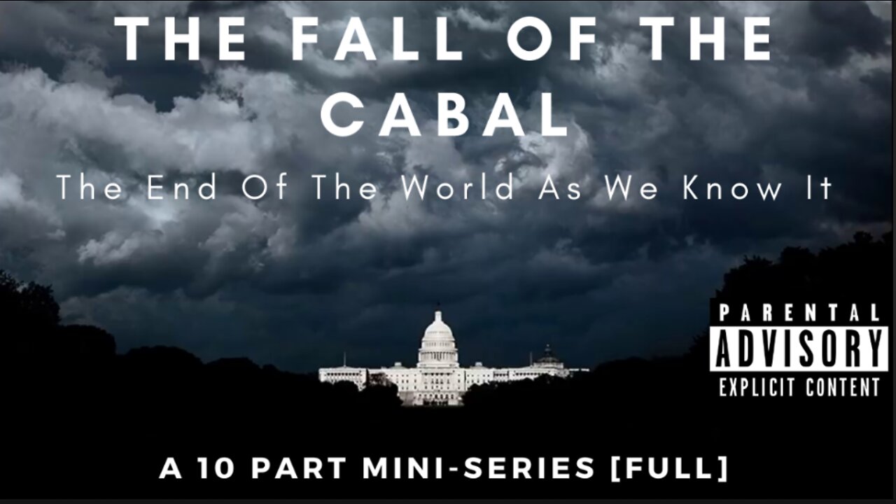 The Fall of the Cabal ~ A Janet Ossebaard Documentary