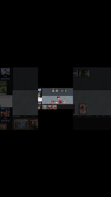 Mono Red Devotion | MTG Pioneer #shorts #shortsvideo #mtg