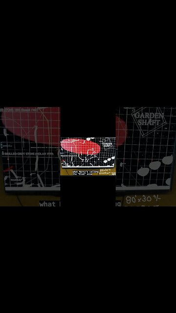 The Curse of Oak Island: BLOB 2400 SQ/FT +/- #shorts