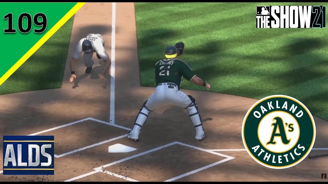 Can We Finish the Series Strong? l MLB the Show 21 [PS5] l Part 109