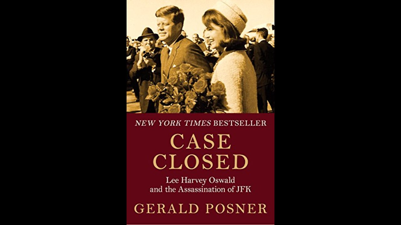 TPC #259: Gerald Posner (Case Closed: Lee Harvey Oswald & The Assassination of JFK)