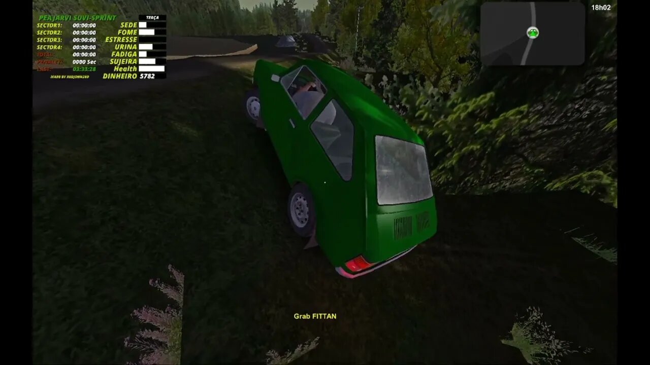 My Summer Car, Dia 45 parte 2