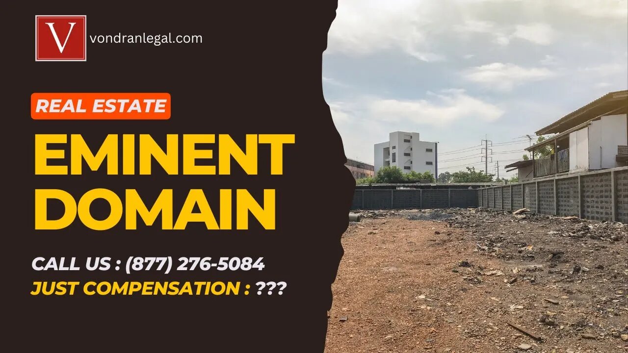 Arizona eminent domain overview