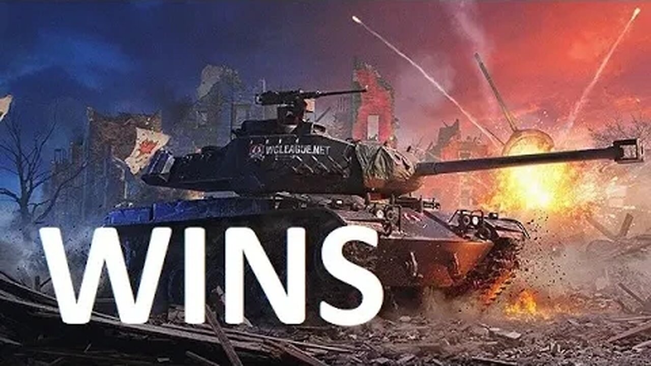 World of Tanks Wins