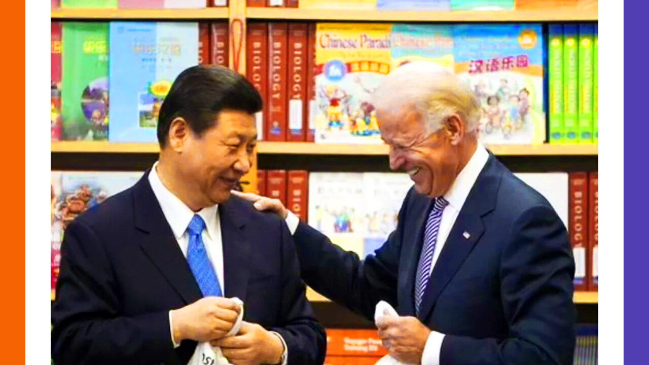 Biden Cancels Trump's Block Against China's Spies