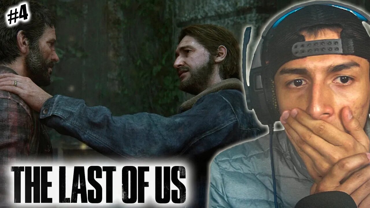 EL GRAN REENCUENTRO🫂​ | THE LAST OF US - Gameplay - Historia Completa #4