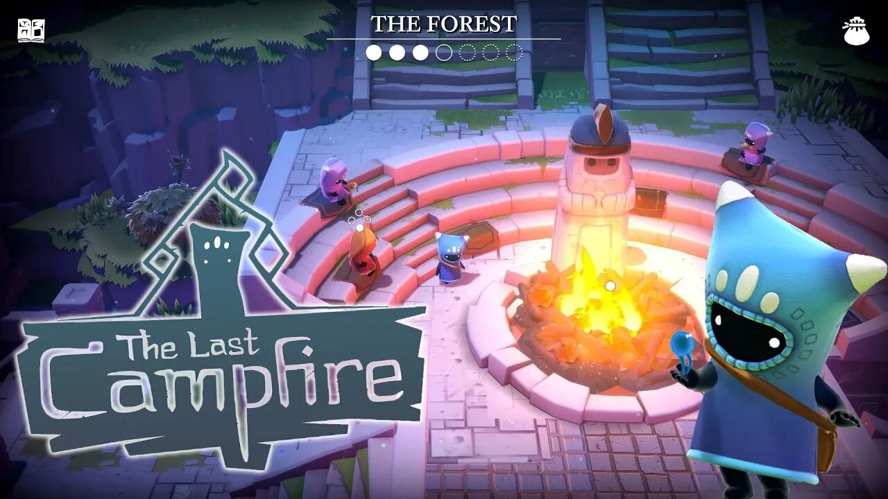 The Last Campfire - Helping Lost Embers