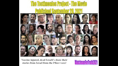 The Testimonies Project