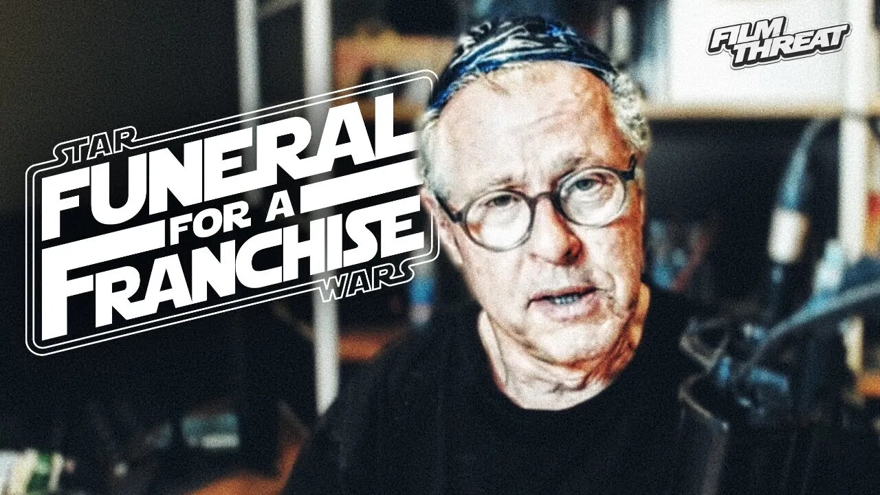 PAUL CHATO'S STAR WARS EULOGY | Film Threat's Funeral for a Franchise