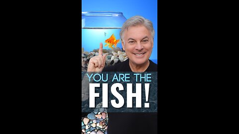 YOU are the FISH!