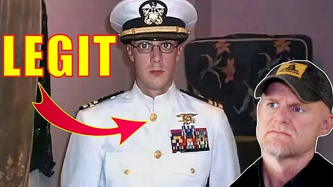 Stolen Valor Village Idiots - Elite Fakers Co (Marine Reacts)