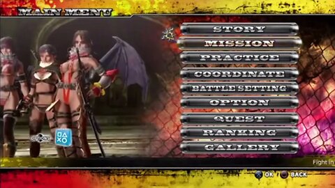 Onechanbara Z2 Chaos! Part 2