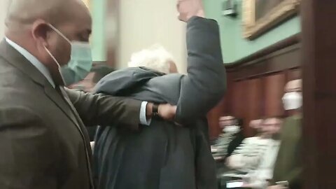 The 12-126 Meeting inside City Council Chambers. 1/9/23