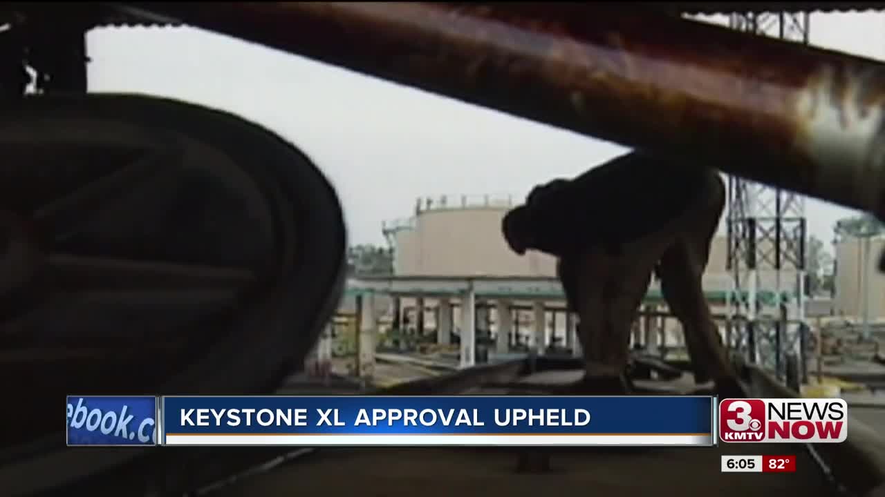 Keystone XL Pipeline