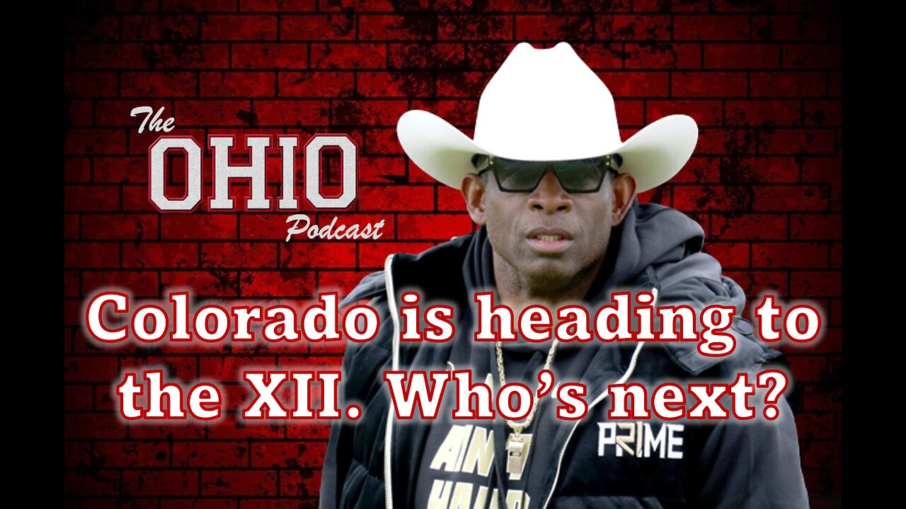 Colorado is heading to the Big XII. Who's next?