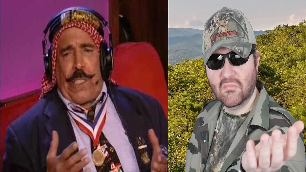 Iron Sheik Explains Why He Dislikes Hulk Hogan And Talks About Hogan's Family - Reaction! (BBT)