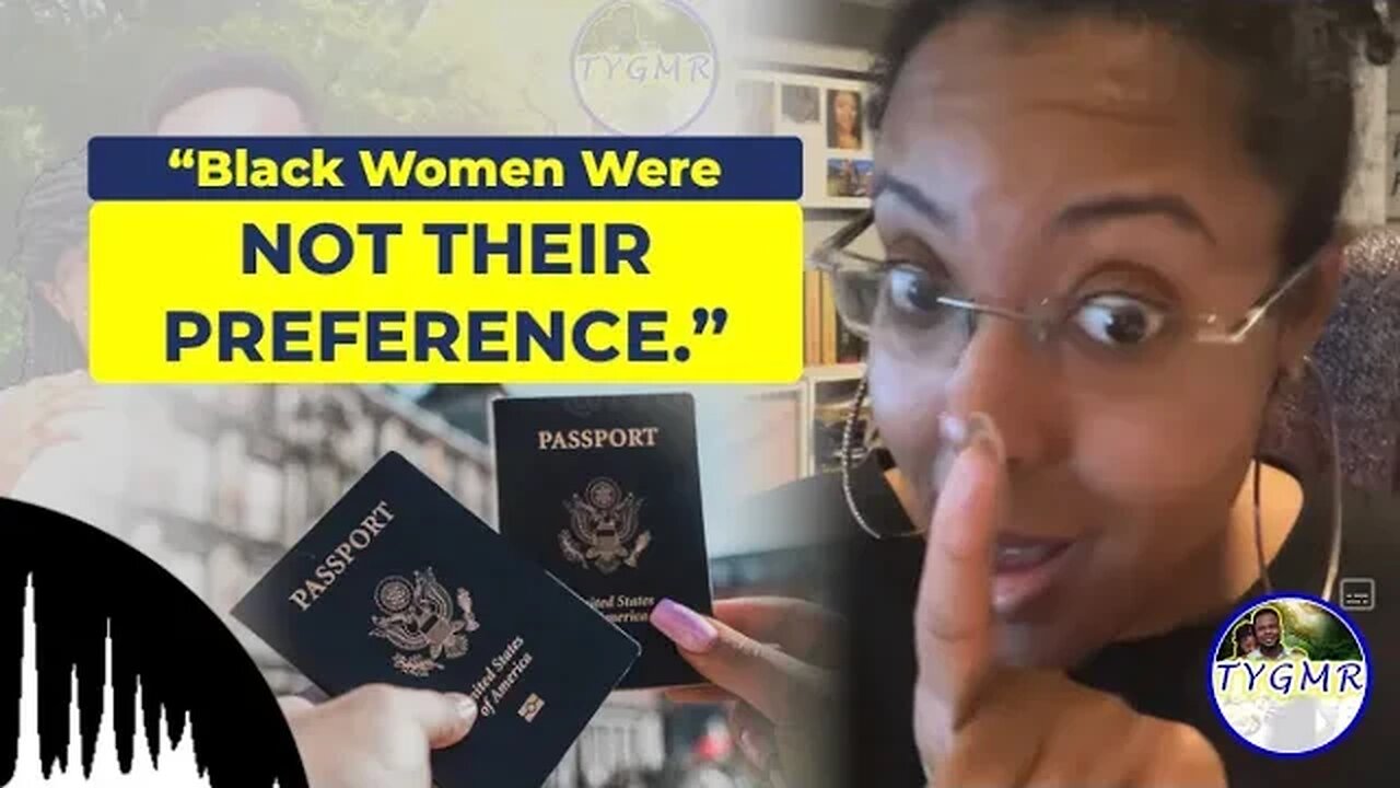 Another Modern ‘Female’ Trying to SHAME #PassportBros (#3)