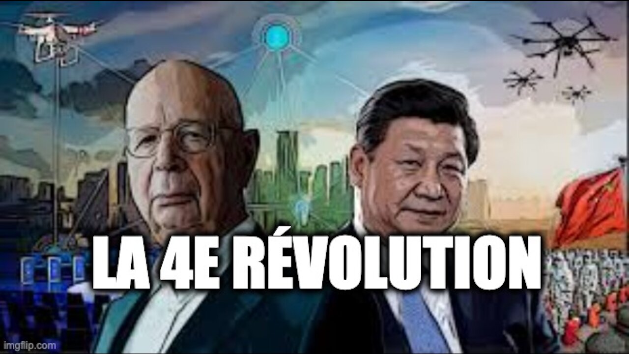 La 4e Révolution Industrielle