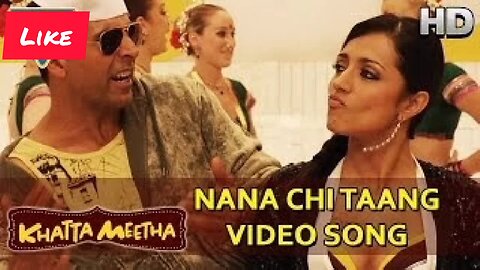 nana chitaang video song