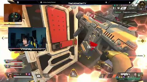 Birthday Win fooorr ME??!!!!! | #apexlegends #apexlegendsranked
