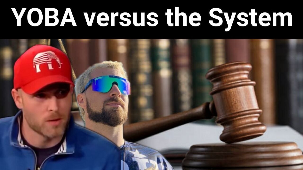 Vincent James || YOBA versus the System