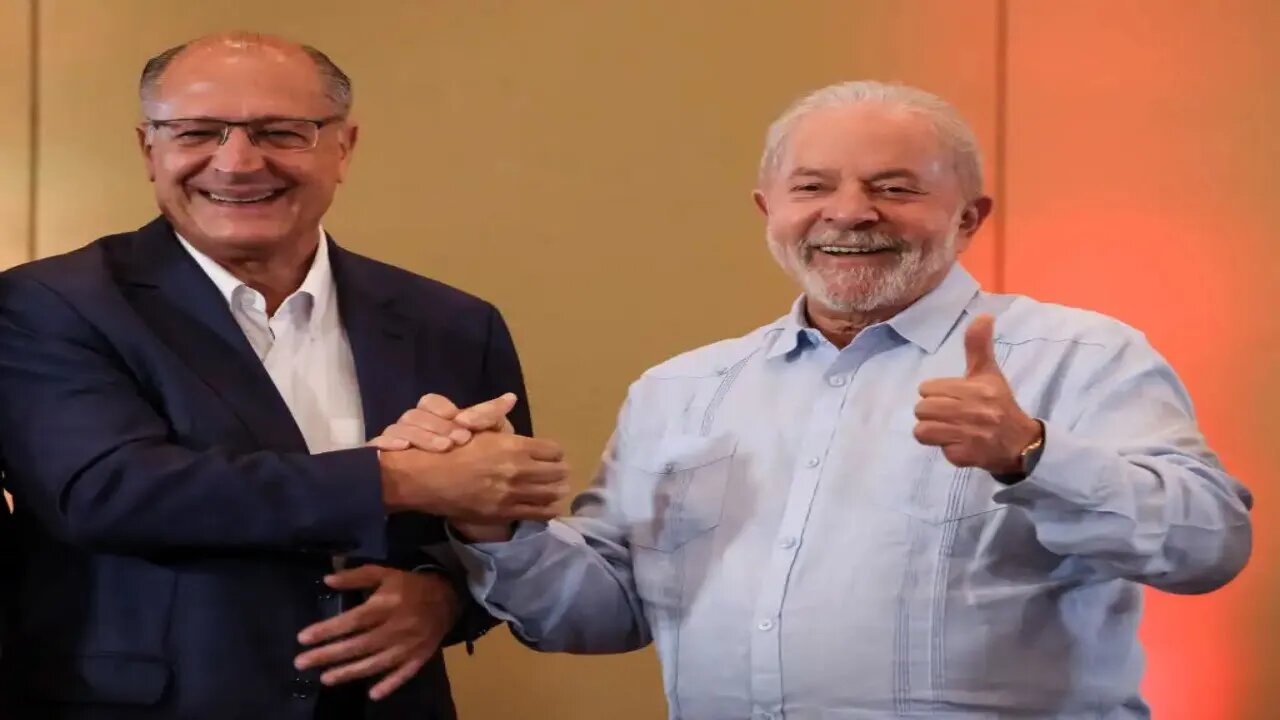 URGENTE! Senado divulga roteiro da posse de Lula e Alckmin