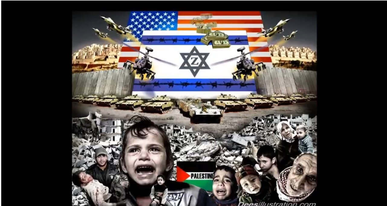 ISIS, The Muslim Menace & The Greater Israel Project