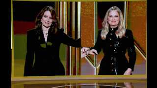 Tina Fey and Amy Poehler call out lack of diversity in Hollywood Foreign Press Association at Golden Globes