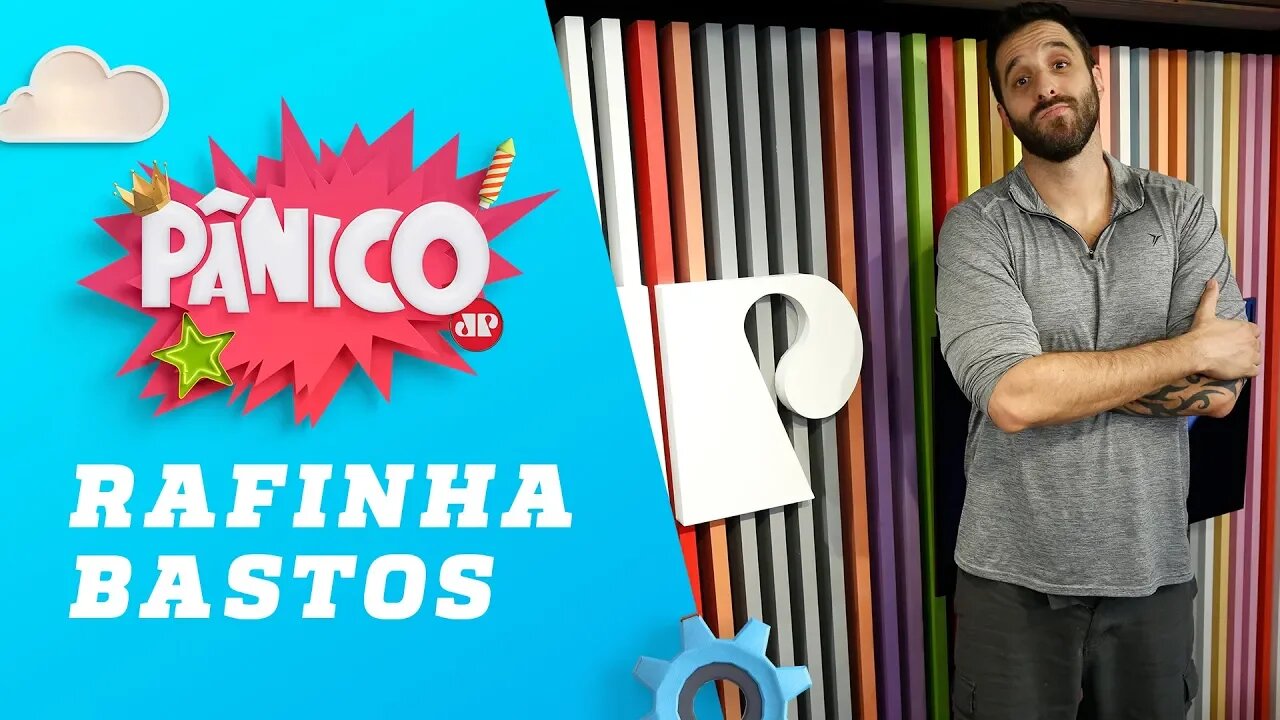 Rafinha Bastos - Pânico - 20/09/18