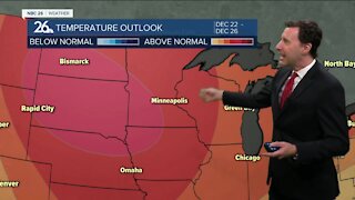 Michael Fish's NBC 26 weather forecast