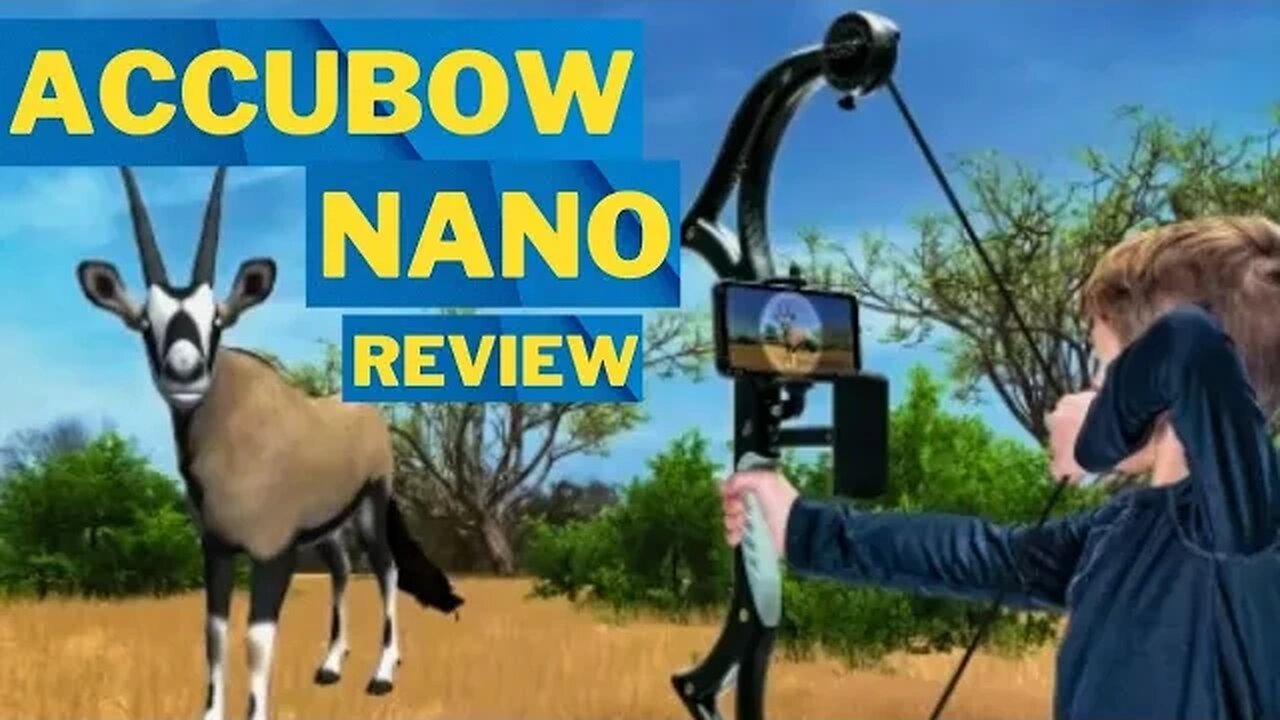 Accubow Nano Review