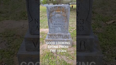 Long Life for that Era. #1930s #cemetery #headstone #memorial #grave #taphophile