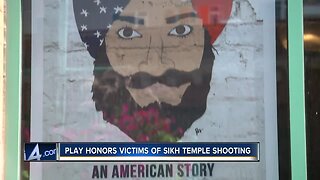 'RAG HEAD: An American Story' play remembers Sikh Temple shooting