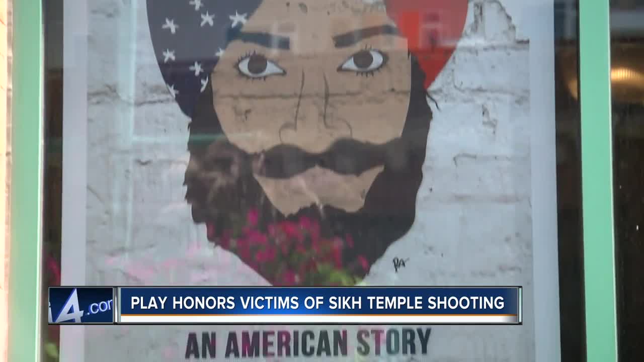 'RAG HEAD: An American Story' play remembers Sikh Temple shooting