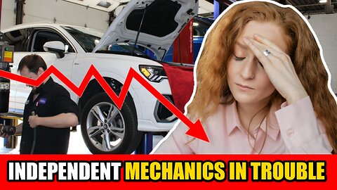 Why Repairing Your Car Could Soon Cost More—and Limit Your Options!