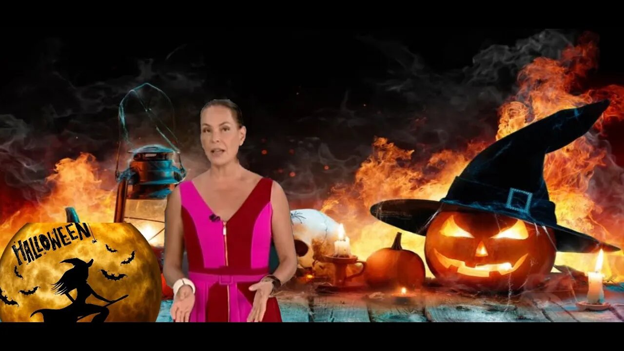 AS ORIGENS SOMBRÍAS DO HALLOWEEN, ISSO PASSOU NA TV?