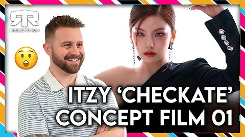 ITZY (있지) - 'Checkmate' Concept Film 01 (Reaction)